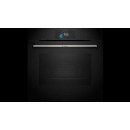 BOSCH - Forno c/ Vapor Serie8 HSG7584B1