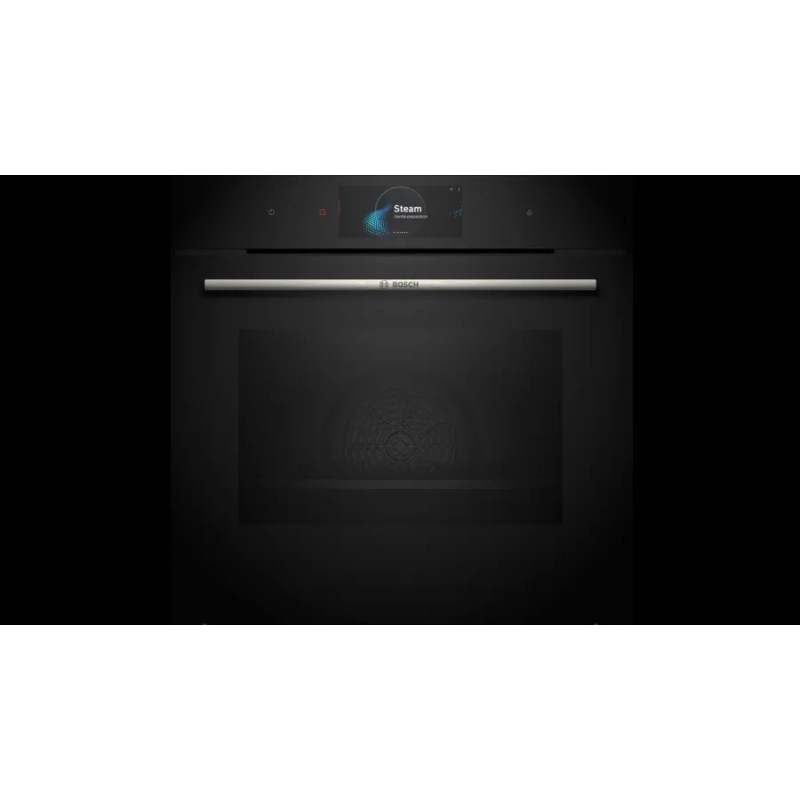 BOSCH - Forno c/ Vapor Serie8 HSG7584B1