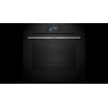 BOSCH - Forno c/ Vapor Serie8 HSG7584B1