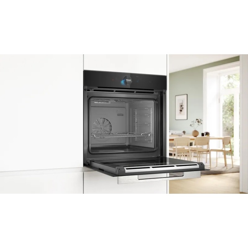 BOSCH - Forno c/ Vapor Serie8 HSG7584B1