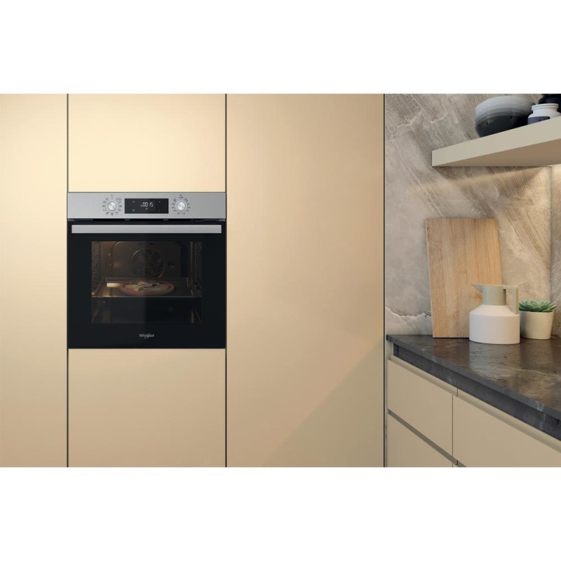 WHIRLPOOL - Forno OMR58HU1X