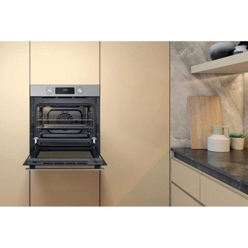 WHIRLPOOL - Forno OMR58HU1X