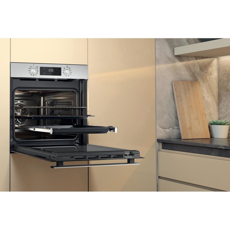 WHIRLPOOL - Forno OMR58HU1X