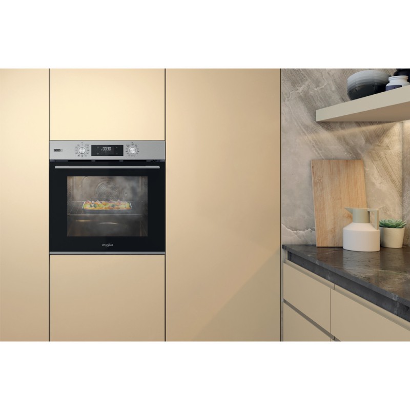 WHIRLPOOL - Forno OMSK58RU1SX