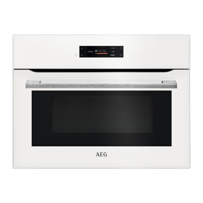 AEG - Forno + Microondas KMK721880W