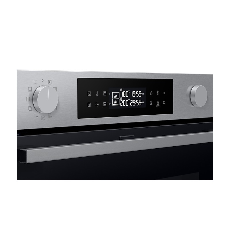 SAMSUNG - Forno NV7B4550VAS/U3
