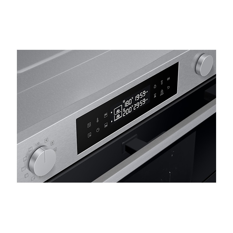 SAMSUNG - Forno NV7B4550VAS/U3