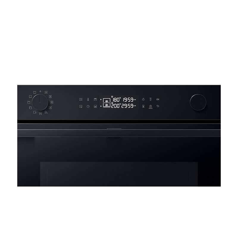 SAMSUNG - Forno NV7B4550VAK/U3