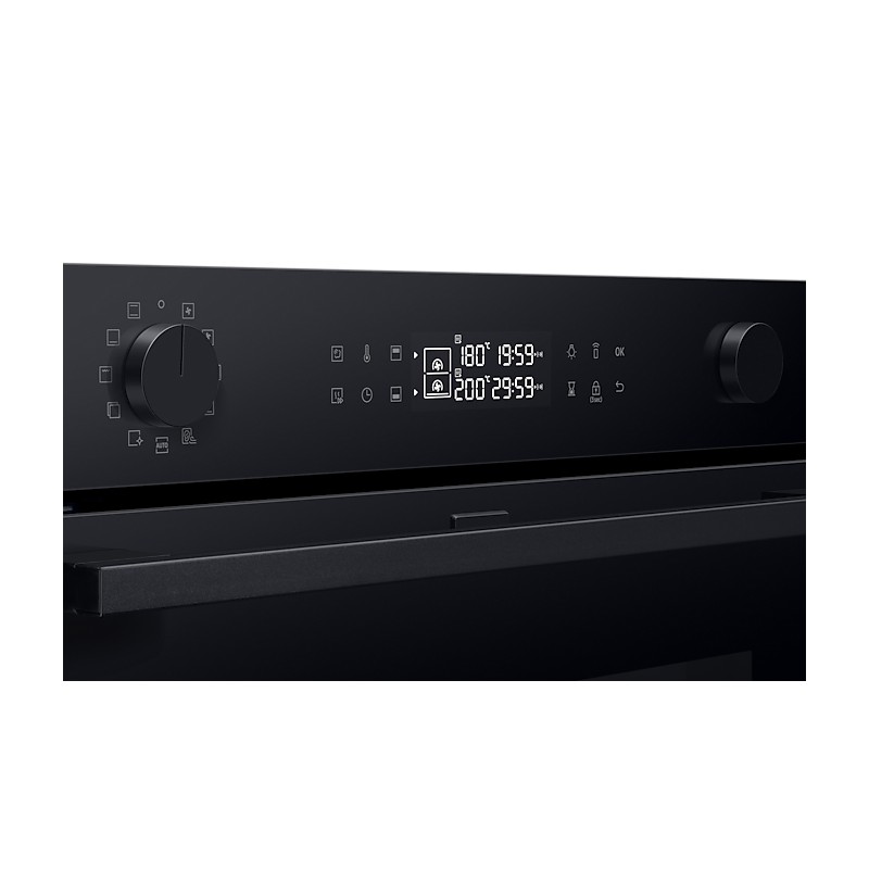 SAMSUNG - Forno NV7B4550VAK/U3