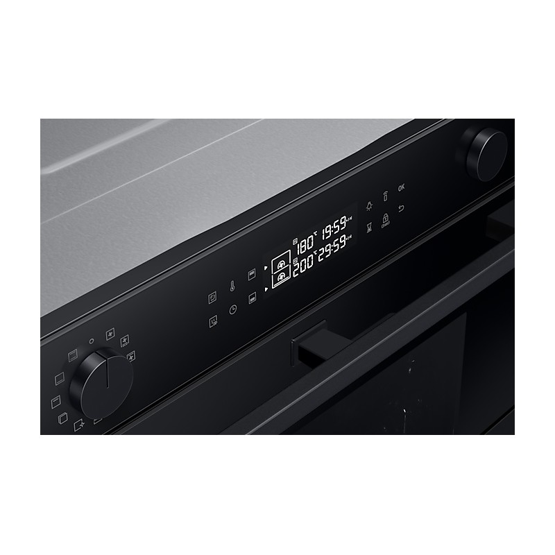 SAMSUNG - Forno NV7B4550VAK/U3