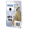 Tinteiro EPSON Preto Serie 26 XP-600 700 800 - C13T26014012