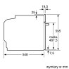 SIEMENS - Forno iQ500 HR538ABS1