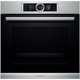 BOSCH - Forno c/ Vapor Serie8 HSG636ES1