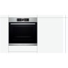 BOSCH - Forno c/ Vapor Serie8 HSG636ES1