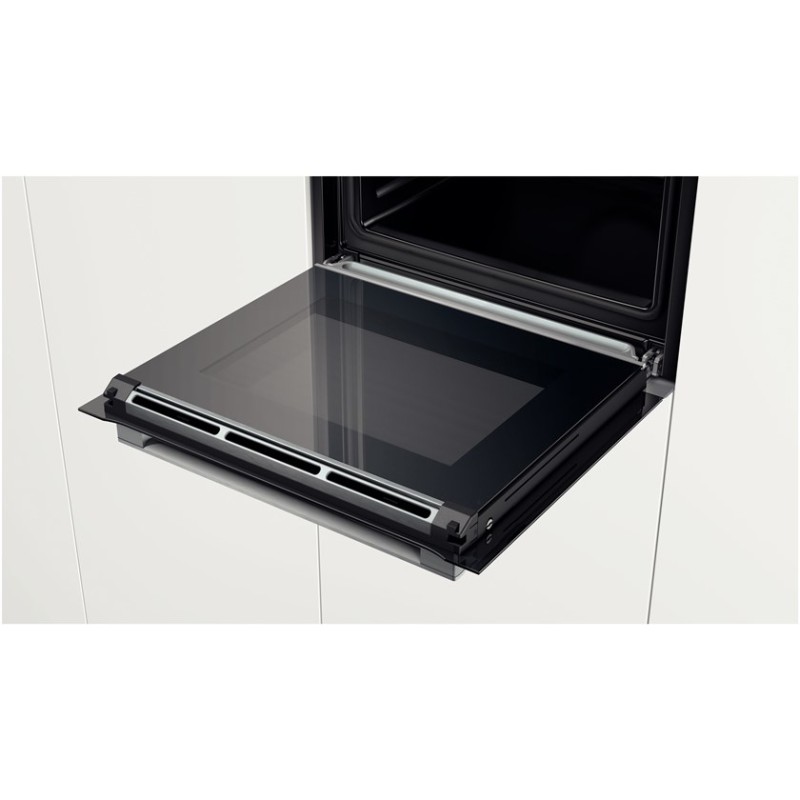 BOSCH - Forno c/ Vapor Serie8 HSG636ES1