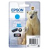 Tinteiro EPSON Cyan Serie 26XL XP-600 700 800 - C13T26324012