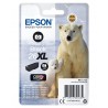 Tinteiro EPSON Preto Photo Serie 26XL XP-600 700 800 - C13T26314012