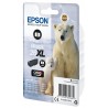 Tinteiro EPSON Preto Photo Serie 26XL XP-600 700 800 - C13T26314012