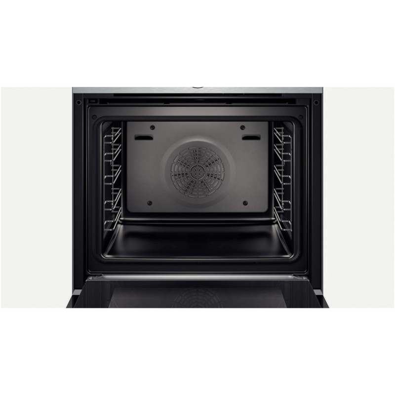 BOSCH - Forno c/ Vapor Serie8 HSG636ES1