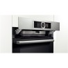BOSCH - Forno c/ Vapor Serie8 HSG636ES1