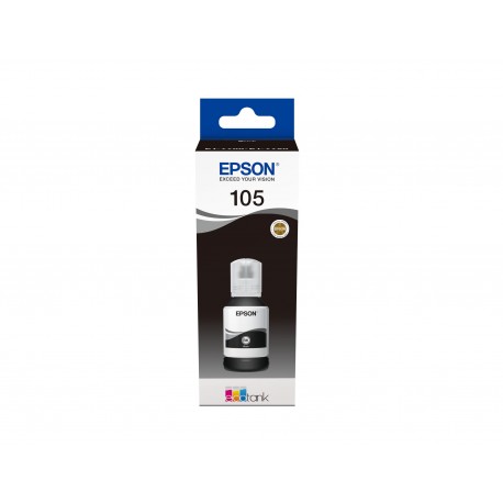 Bottle EPSON Black Ecotank ET-77xx - C13T00Q140