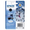 Tinteiro EPSON Serie 27XL Preto WF-3xxx WF-7xxx (c alarme RF+AM) - C13T27114022