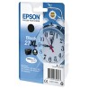 Tinteiro EPSON Serie 27XL Preto WF-3xxx WF-7xxx (c alarme RF+AM) - C13T27114022