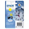 Tinteiro EPSON Serie 27XL Amarelo WF-3xxx WF-7xxx - C13T27144012