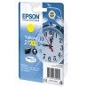 Tinteiro EPSON Serie 27XL Amarelo WF-3xxx WF-7xxx - C13T27144012