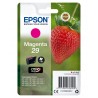 Tinteiro EPSON Serie 29 Magenta XP-235 332 335 432 435 (c alarme RF+AM) - C13T29834022