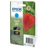 Tinteiro EPSON Serie 29 Cyan XP-235 332 335 432 435 (c alarme RF+AM) - C13T29824022