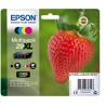 Pack Tinteiros EPSON Serie 29XL XP-235 332 335 432 435 (c alarme RF+AM) - C13T29964022