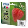 Pack Tinteiros EPSON Serie 29XL XP-235 332 335 432 435 (c alarme RF+AM) - C13T29964022