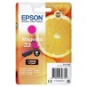 Tinteiro EPSON Serie 33XL Magenta XP-530 630 635 830 - C13T33634012