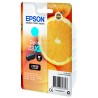 Tinteiro EPSON Serie 33XL Cyan XP-530 630 635 830 - C13T33624012