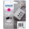 Tinteiros EPSON Magenta Serie 35 WF-4720 4725 4740 - C13T35834010