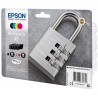 Pack Tinteiros EPSON Serie 35 WF-4720 4725 4740 - C13T35864010