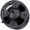 Safire SF-T941G-3KE Câmara Turret Analógica 4n1, 3K, 3.6 mm, 20 m, 12V DC, IP67, Cinzento - 8435325469157