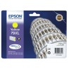 Tinteiro EPSON Amarelo XL 2000p WF-46xx 5xxx-C13T79044010