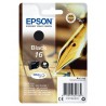 Tinteiro EPSON Preto Serie 16WF-20xx WF-25xx (c alarme RF+AM) - C13T16214022