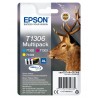 Pack Tinteiro EPSON 3Cores SX525 620bx525 625 925 - C13T13064012