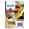 Tinteiro EPSON Magenta Serie 16 WF-20xx WF-25xx (c alarme RF+AM) - C13T16234022