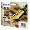 Pack Tint EPSON Quad Serie 16XL WF-20xx WF-25xx (c alarme RF+AM) - C13T16364022