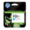 Tinteiro Cyan Nº920XL HP Officejet - CD972AE