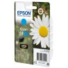 Tinteiro EPSON Serie 18XL Cyan XP-102 205 305 405 - C13T18124012