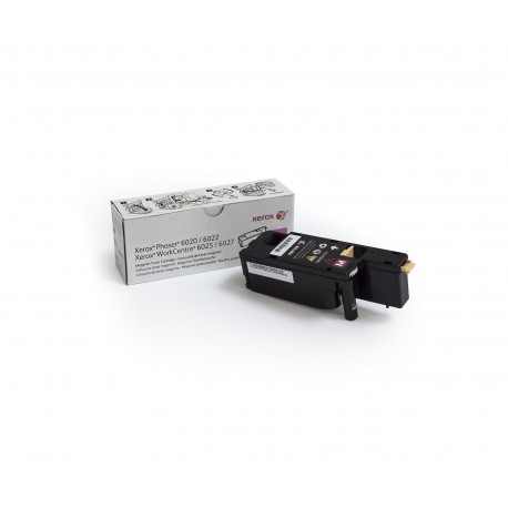 Toner XEROX Magenta Capacidade Standard (1.000 Pág.) - 106R02757