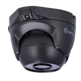 Safire SF-T821G-3KE Câmara Turret Analógica 4N1, 3K (2880x1620), 2.8 mm, 30 m, 12V DC, IP66, Cinzento - 8435325467078