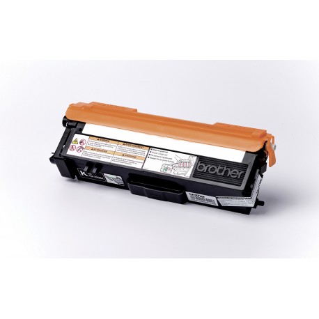 Toner BROTHER TN-325BK Preto P/HL4140CN/HL-4150CDN/4570CDW