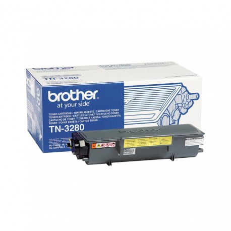 Toner BROTHER TN-3280 P/DCP8085DN/8880DNE MFC-8890DW