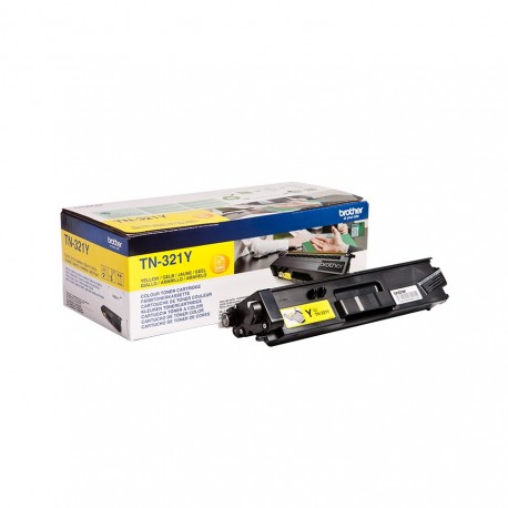 Toner BROTHER Amarelo L8250CDN/8350CDW 1500pg TN321Y